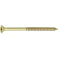 CONNEX Universal screw galvanized 6.0x100 mm, PZ, 100 pieces - Self-Tapping Screws