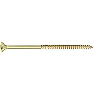 CONNEX Universal screw galvanized 6.0x120 mm, PZ, 50 pieces - Self-Tapping Screws