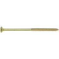 CONNEX Universal screw galvanized 6.0x140 mm, PZ, 50 pieces - Self-Tapping Screws