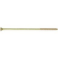 CONNEX Universal screw galvanized 6.0x200 mm, PZ, 25 pieces - Self-Tapping Screws