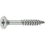 CONNEX Universal screw stainless steel A2 4,0x40 mm, PZ, 300 pieces - Self-Tapping Screws