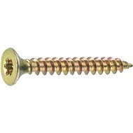 CONNEX Universal screw galvanized 4.0x40 mm, TX, 500 pieces - Self-Tapping Screws