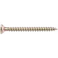 CONNEX Universal screw galvanized 4.5x50 mm, TX, 500 pieces - Self-Tapping Screws