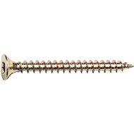CONNEX Universal screw galvanized 5.0x50 mm, TX, 300 pieces - Self-Tapping Screws