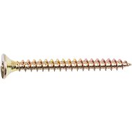 CONNEX Universal screw galvanized 6.0x60 mm, TX, 150 pieces - Self-Tapping Screws