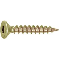CONNEX Universal screw galvanized 3.0x20 mm, TX, 500 pieces - Self-Tapping Screws