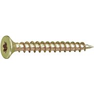 CONNEX Universal screw galvanized 3.0x25 mm, TX, 500 pieces - Self-Tapping Screws