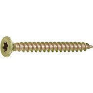 CONNEX Universal screw galvanized 3.0x30 mm, TX, 500 pieces - Self-Tapping Screws