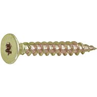 CONNEX Universal screw galvanized 3.5x25 mm, TX, 500 pieces - Self-Tapping Screws