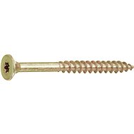 CONNEX Universal screw galvanized 3.5x40 mm, TX, 500 pieces - Self-Tapping Screws