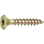 CONNEX Universal screw galvanized 4.0x25 mm, TX, 500 pieces - Self-Tapping Screws
