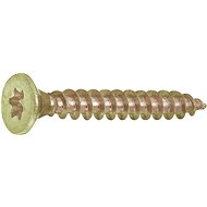 CONNEX Universal screw galvanized 4.0x30 mm, TX, 500 pieces - Self-Tapping Screws