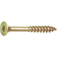 CONNEX Universal screw galvanized 4.0x35 mm, TX, 500 pieces - Self-Tapping Screws