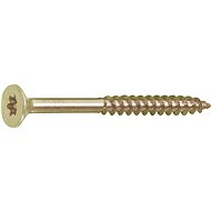 CONNEX Universal screw galvanized 4.0x45 mm, TX, 500 pieces - Self-Tapping Screws