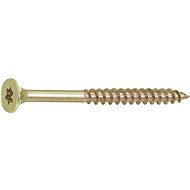 CONNEX Universal screw galvanized 4.0x50 mm, TX, 500 pieces - Self-Tapping Screws
