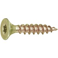 CONNEX Universal screw galvanized 4.5x25 mm, TX, 500 pieces - Self-Tapping Screws