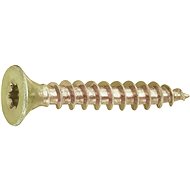 CONNEX Universal screw galvanized 4.5x35 mm, TX, 500 pieces - Self-Tapping Screws