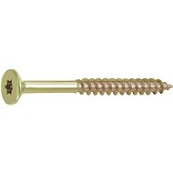 CONNEX Universal screw galvanized 4.5x50 mm, TX, 500 pieces - Self-Tapping Screws