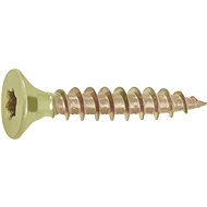CONNEX Universal screw galvanized 5.0x30 mm, TX, 300 pieces - Self-Tapping Screws