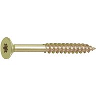 CONNEX Universal screw galvanized 5.0x50 mm, TX, 300 pieces - Self-Tapping Screws