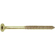CONNEX Universal screw galvanized 5.0x80 mm, TX, 150 pieces - Self-Tapping Screws