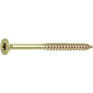 CONNEX Universal screw galvanized 6.0x80 mm, TX, 150 pieces - Self-Tapping Screws