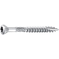 CONNEX Terrace screw stainless steel C1 5,0x50 mm, TX, 150 pieces - Self-Tapping Screws