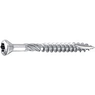 CONNEX Terrace screw stainless steel C1 5,0x60 mm, TX, 150 pieces - Self-Tapping Screws