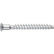 CONNEX Furniture screw confirmed galvanized 5.0x50 mm, TX, 200 pieces - Self-Tapping Screws