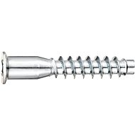 CONNEX Furniture screw confirmed galvanized 7.0x40 mm, TX, 100 pieces - Self-Tapping Screws
