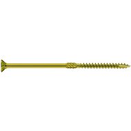 CONNEX Carpenter' s screw galvanized 8,0x240 mm, TX, 1 piece - Self-Tapping Screws