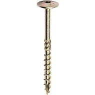 CONNEX Carpenter' s screw galvanized 8.0x100 mm, TX, 1 piece - Self-Tapping Screws