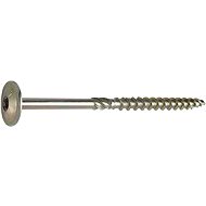 CONNEX Carpenter' s screw galvanized 8,0x140 mm, TX, 1 piece - Self-Tapping Screws