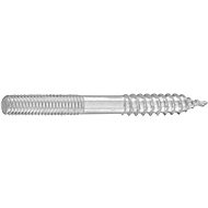 CONNEX Threaded screw galvanized M5x50 mm, TX, 100 pieces - Self-Tapping Screws