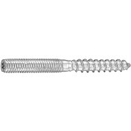 CONNEX Threaded screw galvanized M6x60 mm, TX, 100 pieces - Self-Tapping Screws