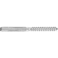 CONNEX Threaded screw galvanized M6x80 mm, TX, 50 pieces - Self-Tapping Screws
