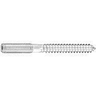 CONNEX Galvanized threaded screw M10x100 mm, TX, 50 pieces - Self-Tapping Screws