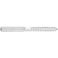 CONNEX Threaded screw galvanized M8x100 mm, TX, 25 pieces - Self-Tapping Screws