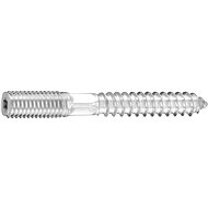 CONNEX Threaded screw galvanized M10x80 mm, TX, 25 pieces - Self-Tapping Screws