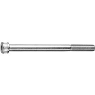 CONNEX Galvanized threaded screw M8x100 mm, cylindrical head, 25 pieces - Screws