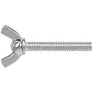 CONNEX Wing screw galvanized M6x40 mm, 25 pieces - Screws