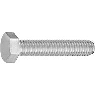 CONNEX Hexagon screw galvanized M5x25 mm, 50 pieces - Screws