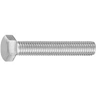 CONNEX Hexagon screw galvanized M5x30 mm, 50 pieces - Screws