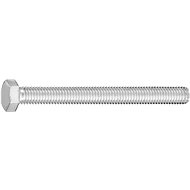 CONNEX Hexagon screw galvanized M5x50 mm, 50 pieces - Screws