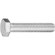 CONNEX Hexagon screw galvanized M6x30 mm, 50 pieces - Screws