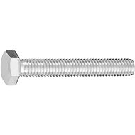 CONNEX Hexagon screw galvanized M6x40 mm, 50 pieces - Screws