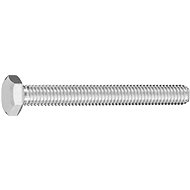 CONNEX Hexagon screw galvanized M6x50 mm, 50 pieces - Screws