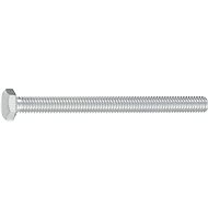 CONNEX Hexagon screw galvanized M6x70 mm, 50 pieces - Screws