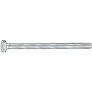 CONNEX Hexagon screw galvanized M6x80 mm, 50 pieces - Screws
