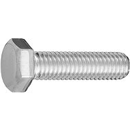 CONNEX Hexagon screw galvanized M8x30 mm, 50 pieces - Screws